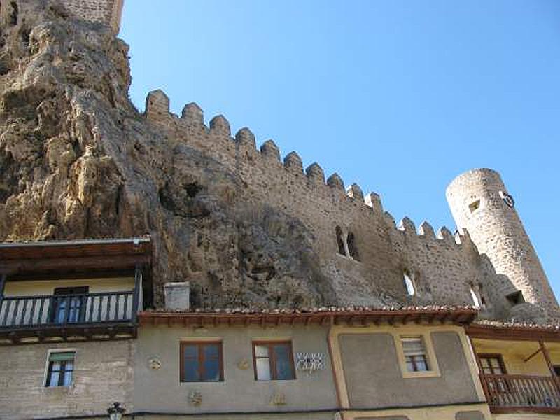 Castillo de Frías