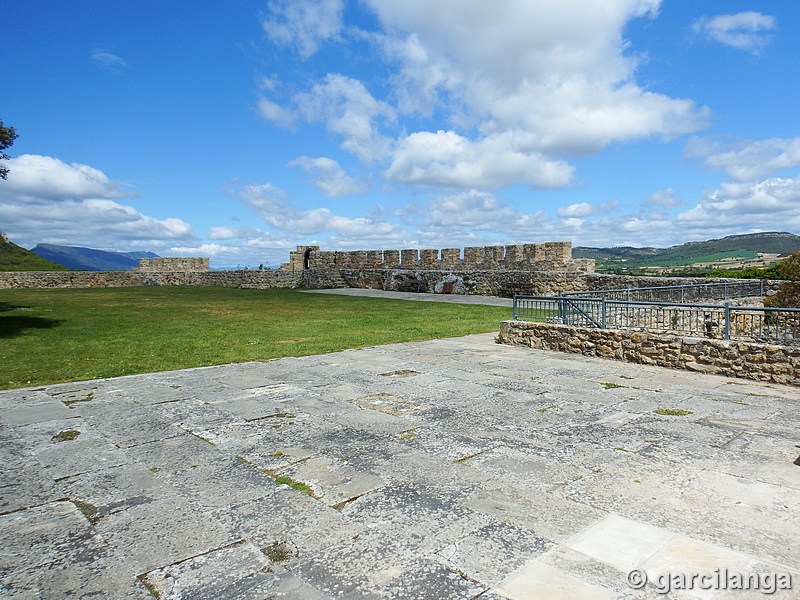 Muralla urbana de Frías