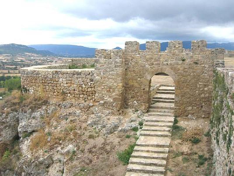 Muralla urbana de Frías