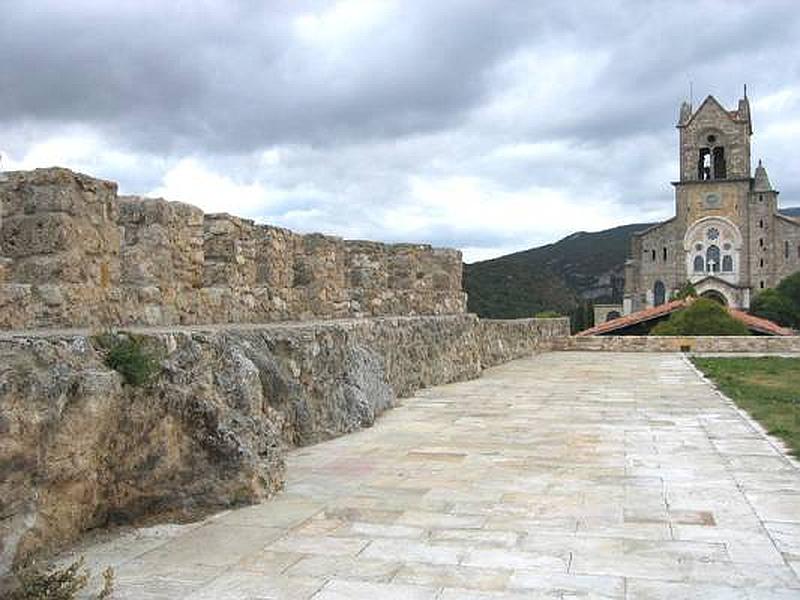 Muralla urbana de Frías