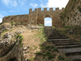 Muralla urbana de Frías