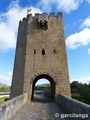 Puente fortificado de Frías