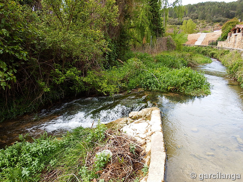 Río Molinar