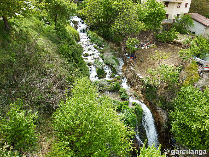 Cascada I del Molinar