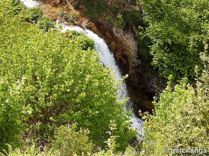 Cascada I del Molinar