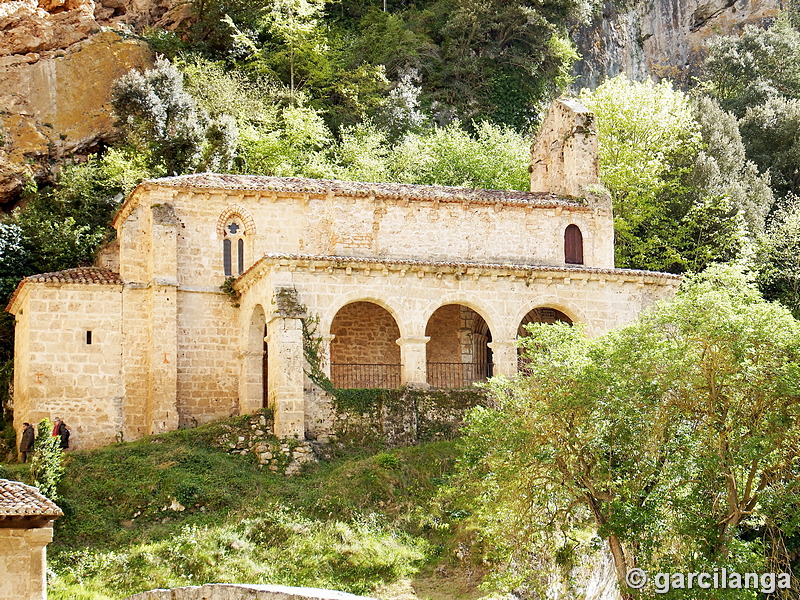 Ermita de Nuestra Señora de la Hoz