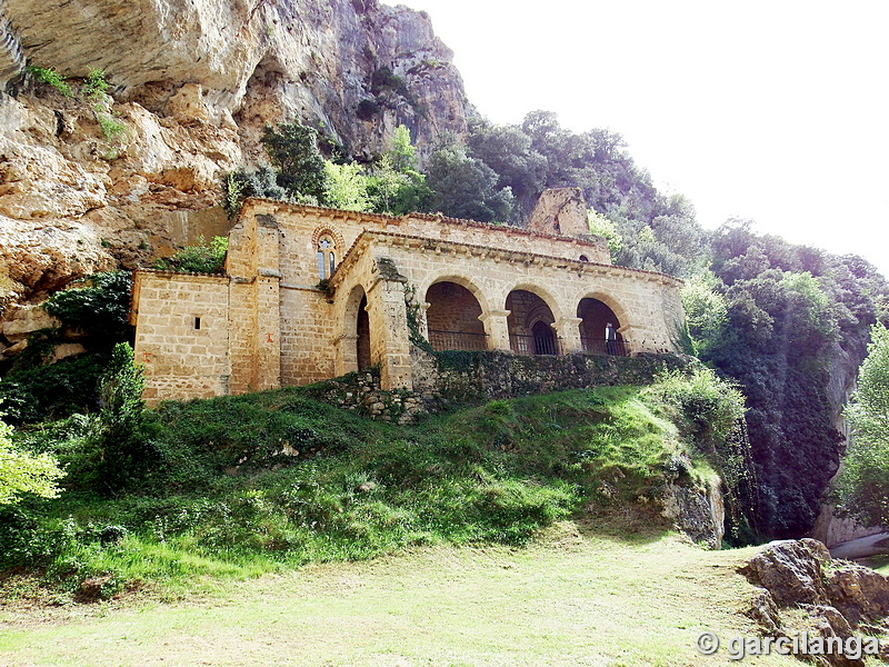 Ermita de Nuestra Señora de la Hoz