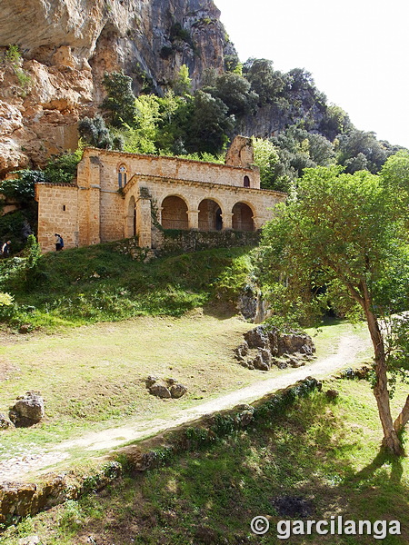 Ermita de Nuestra Señora de la Hoz