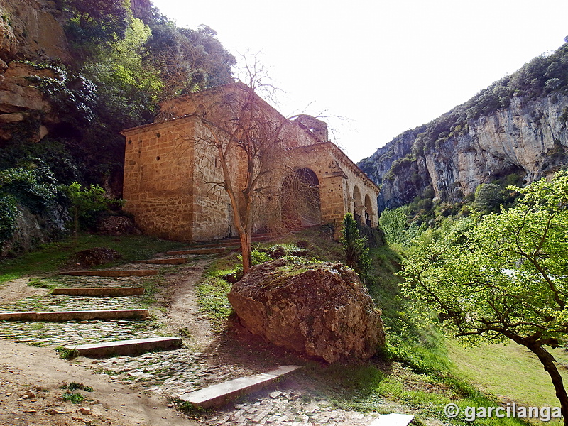 Ermita de Nuestra Señora de la Hoz