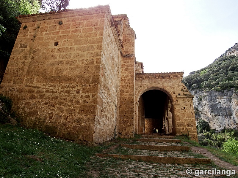 Ermita de Nuestra Señora de la Hoz