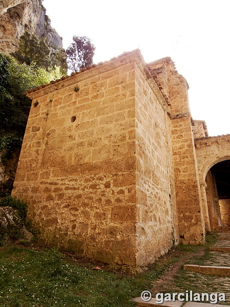 Ermita de Nuestra Señora de la Hoz