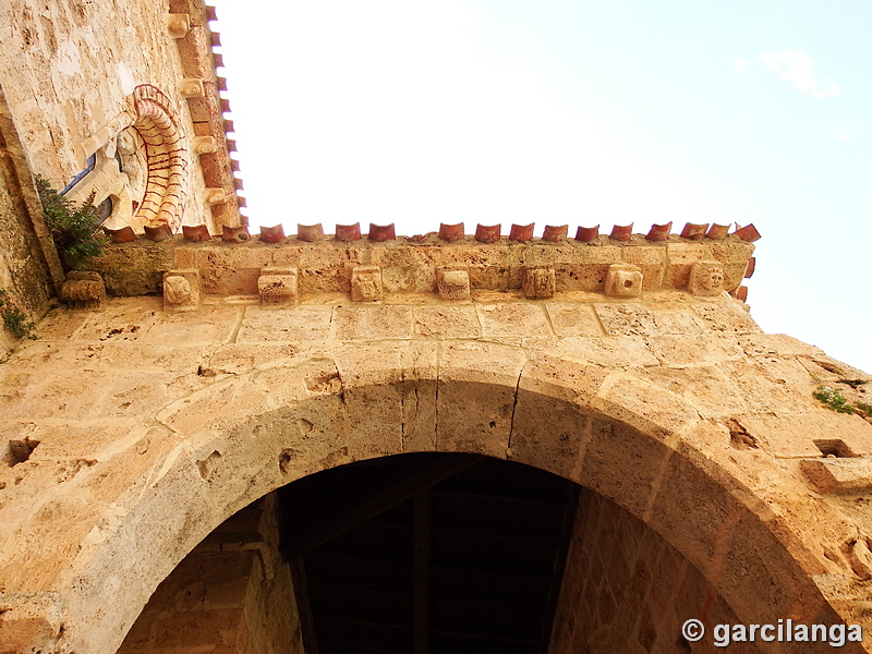 Ermita de Nuestra Señora de la Hoz