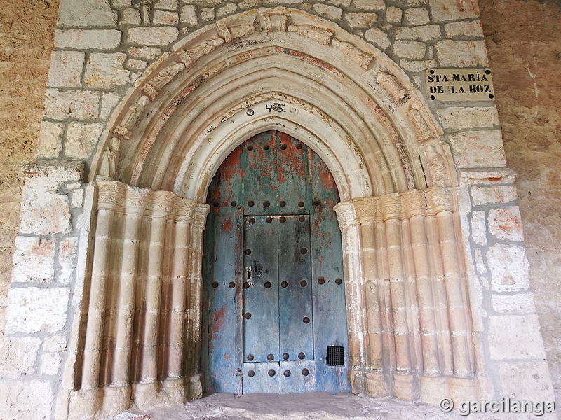 Ermita de Nuestra Señora de la Hoz