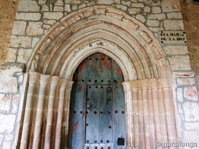 Ermita de Nuestra Señora de la Hoz