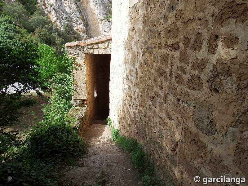 Ermita de Nuestra Señora de la Hoz