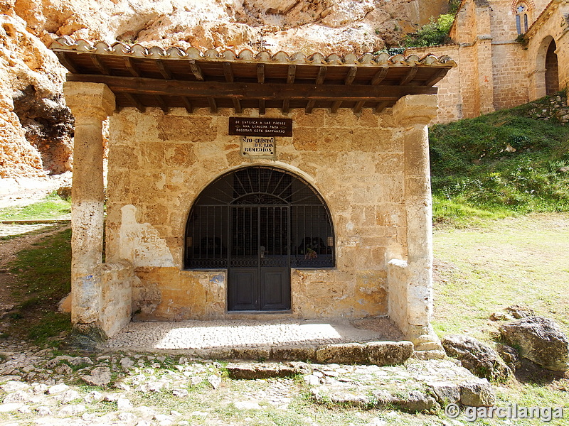 Humilladero del Santísimo Cristo de los Remedios