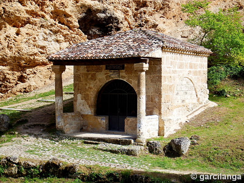 Humilladero del Santísimo Cristo de los Remedios