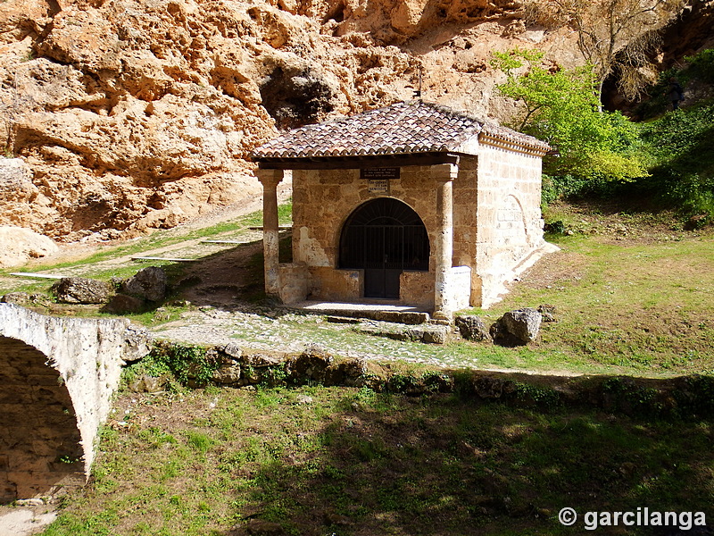 Humilladero del Santísimo Cristo de los Remedios