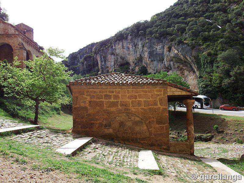 Humilladero del Santísimo Cristo de los Remedios