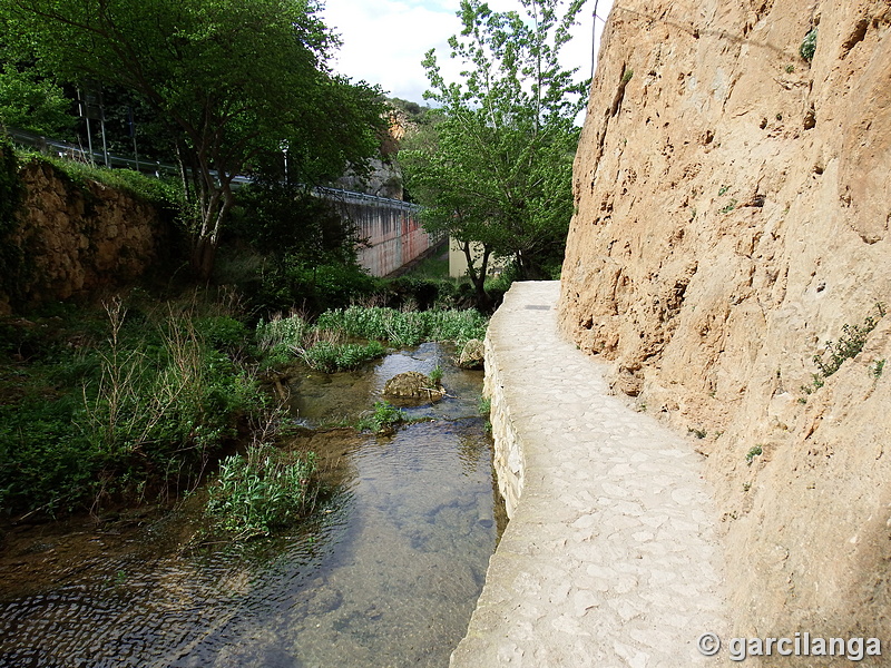 Paseo del Molinar