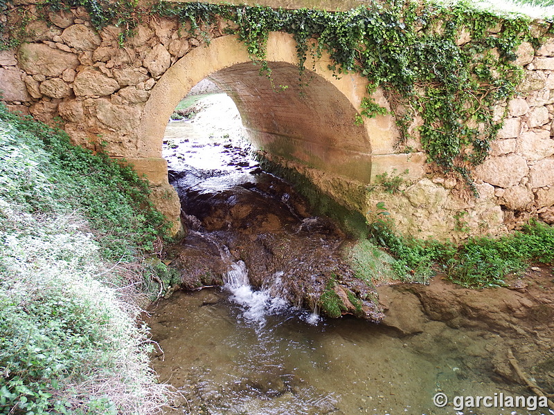 Paseo del Molinar