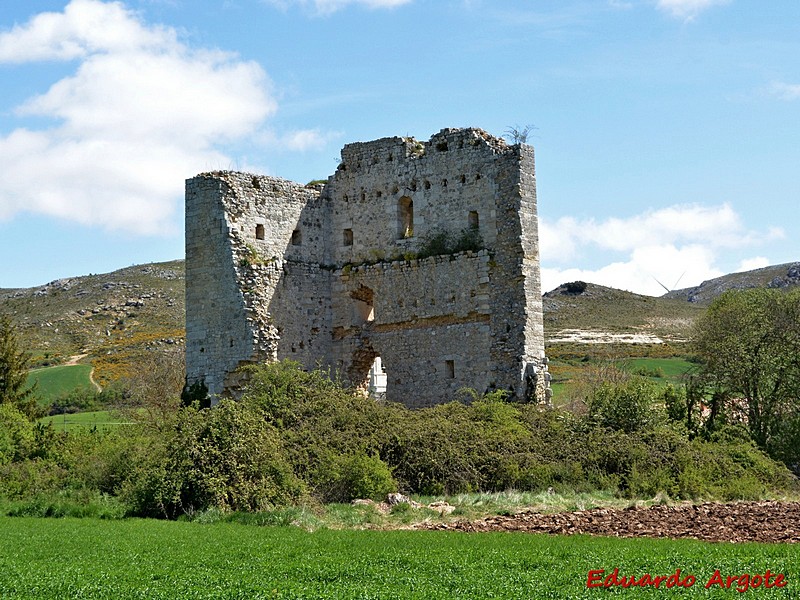 Torre de los Duques de Abrantes