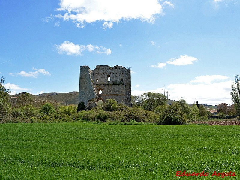 Torre de los Duques de Abrantes