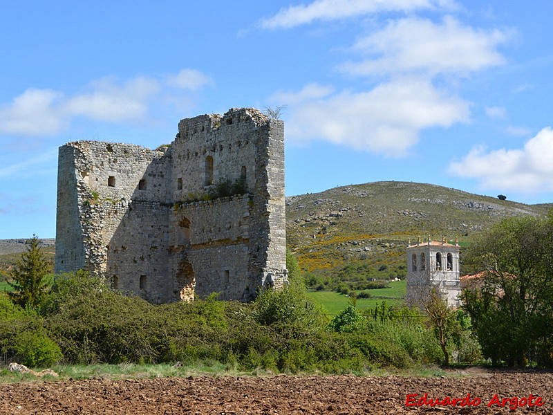 Torre de los Duques de Abrantes