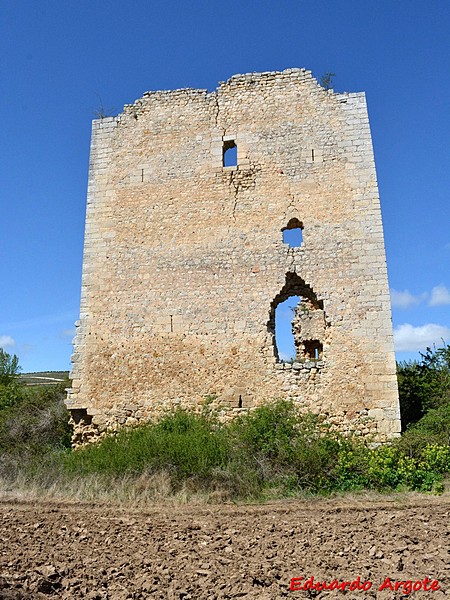 Torre de los Duques de Abrantes