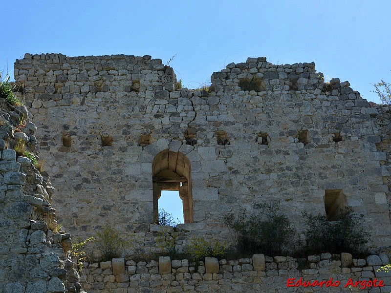 Torre de los Duques de Abrantes