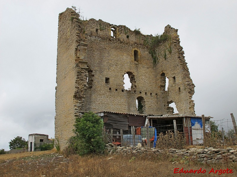 Torre de Castrobarto