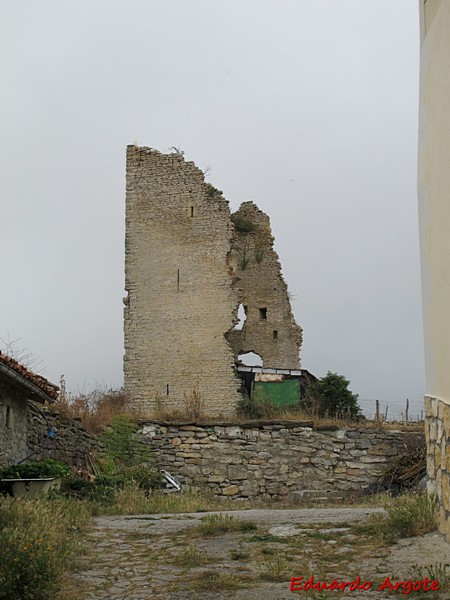 Torre de Castrobarto