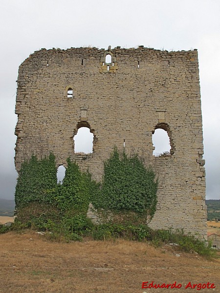 Torre de Castrobarto