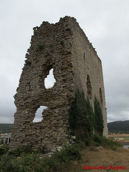 Torre de Castrobarto