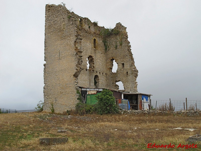 Torre de Castrobarto