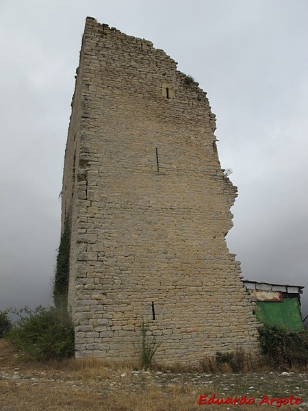 Torre de Castrobarto