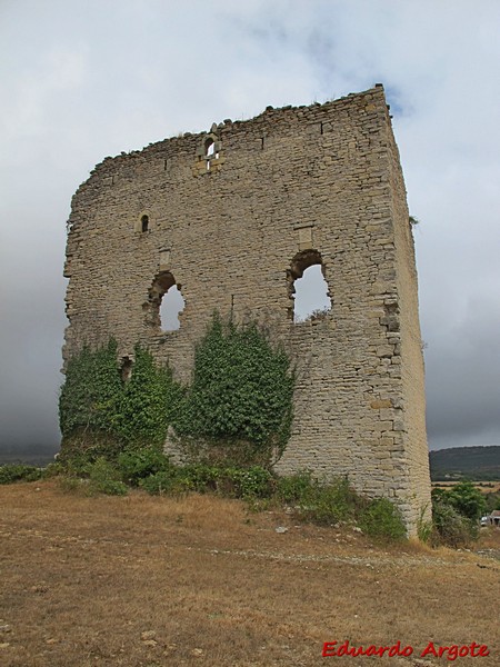 Torre de Castrobarto