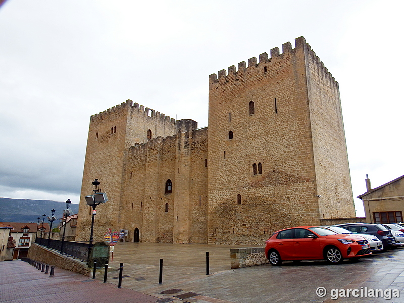 Alcázar de los Condestables