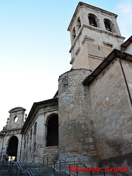 Iglesia de Santa Cruz