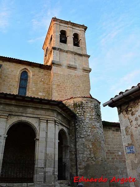 Iglesia de Santa Cruz