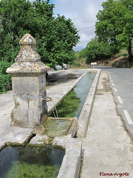 Lavadero de Oteo de Losa