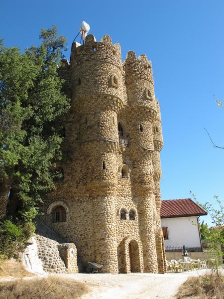 Castillo de las Cuevas