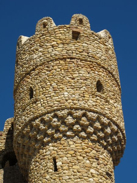 Castillo de las Cuevas