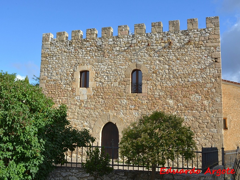 Casa fuerte de los Quintano