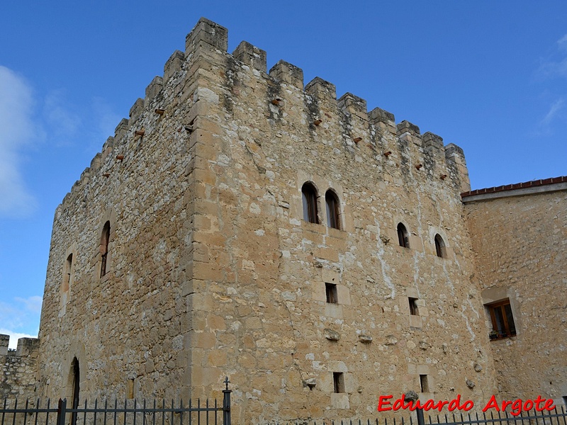 Casa fuerte de los Quintano