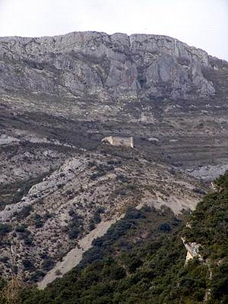 Castillo de Montealegre