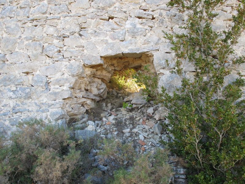 Castillo de Montealegre