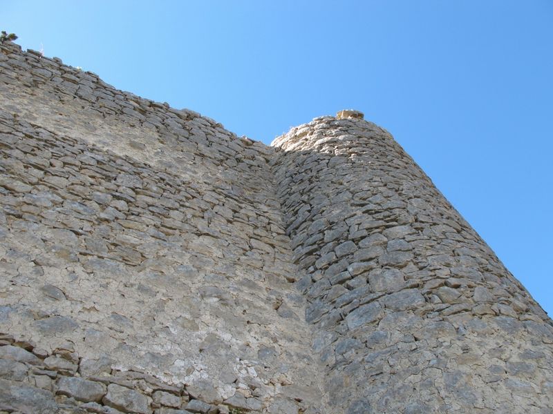 Castillo de Montealegre