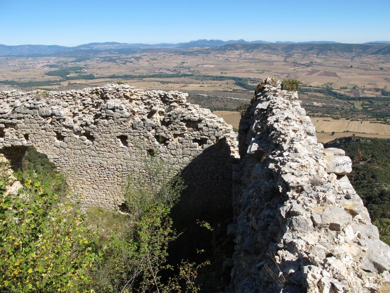 Castillo de Montealegre