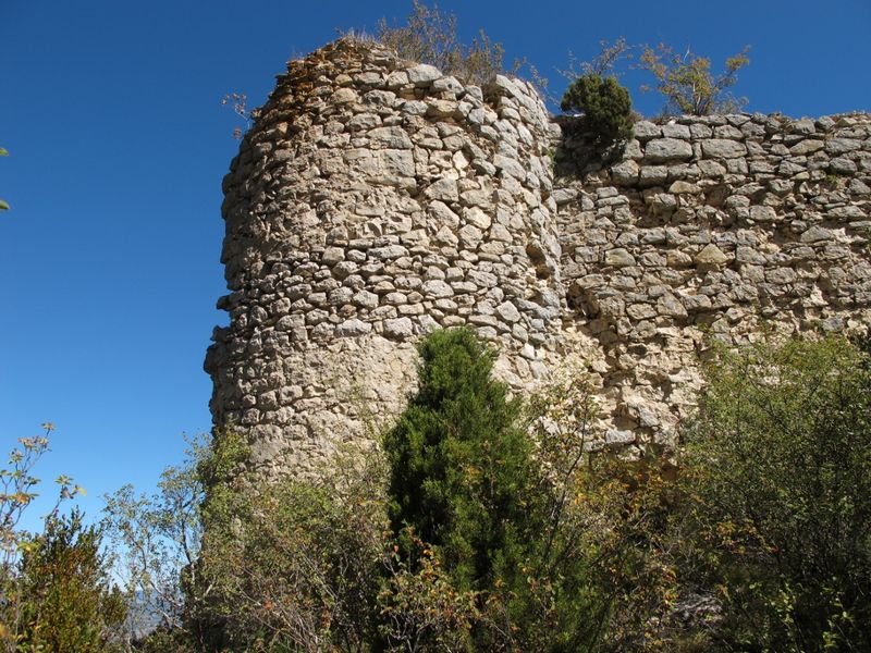 Castillo de Montealegre